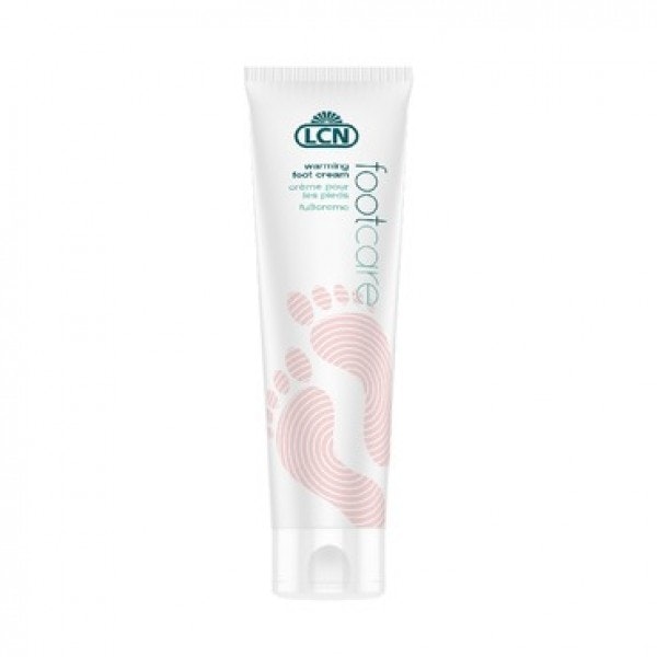 Warming Foot Cream