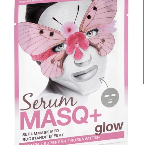 MasQ Serum glow