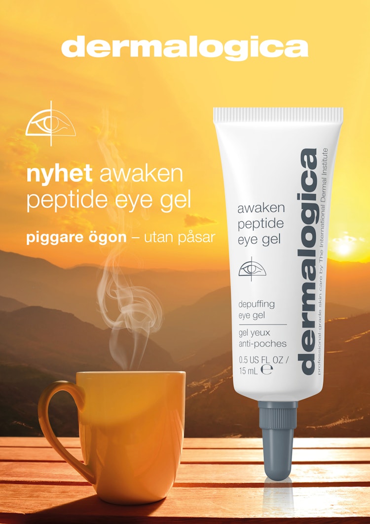 Awaken Peptide Eye Gel 15ml