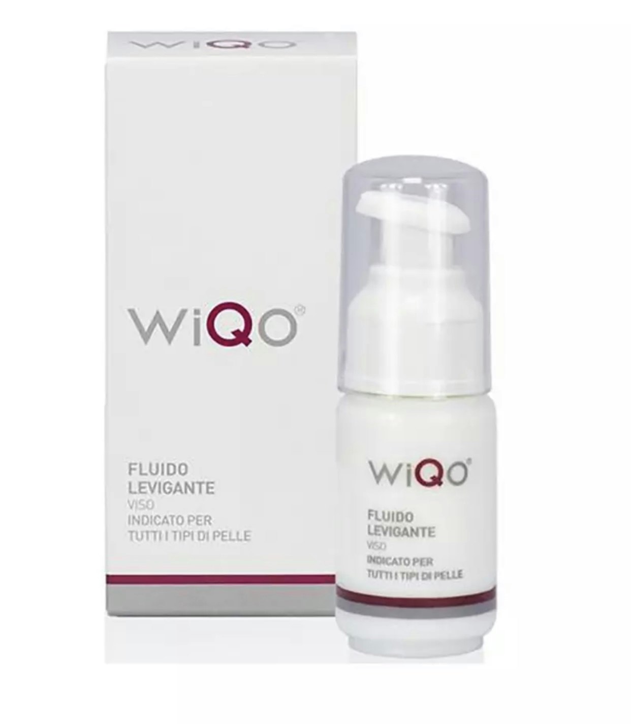 WiQo Facial Fluid Levigante