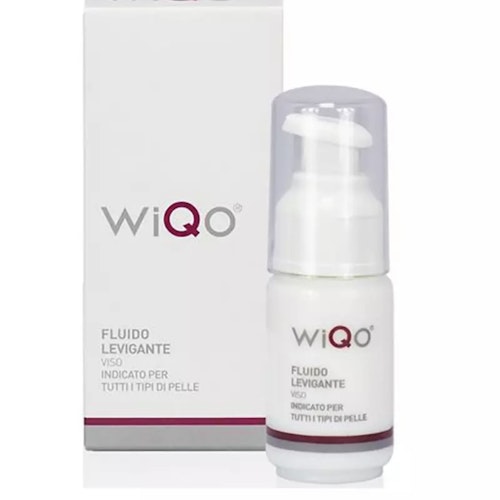 WiQo Facial Fluid Levigante