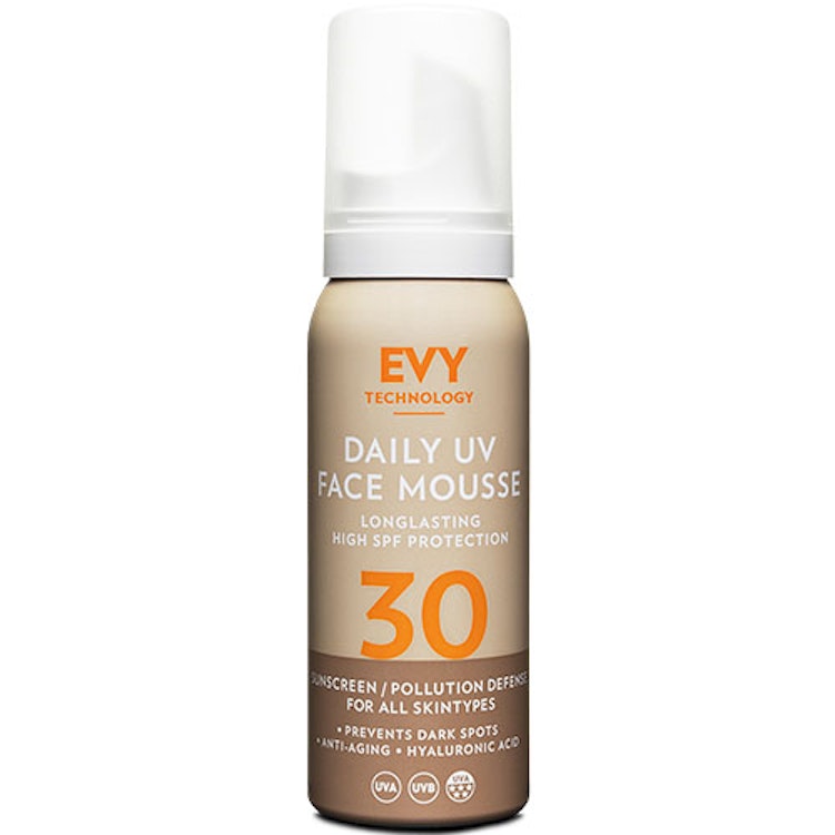 Daily Defence Face mousse SPF 30 - 75ml