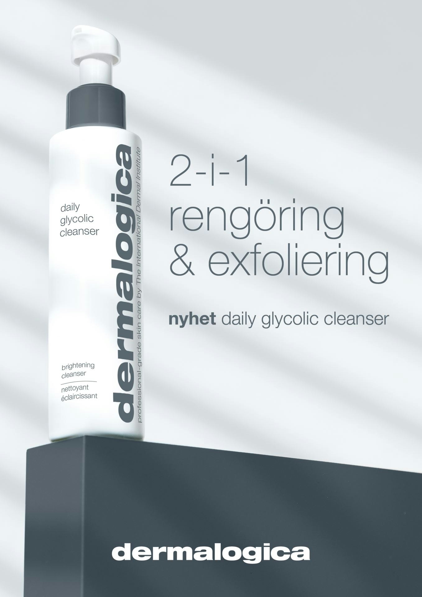 Daily Glycolic Cleanser 295ml