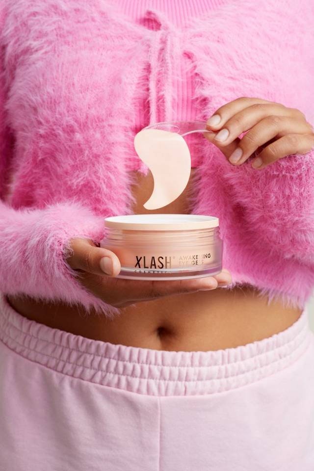 Xlash Awakening Gel Pads