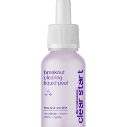 Breakout Clearing Liquid Peel