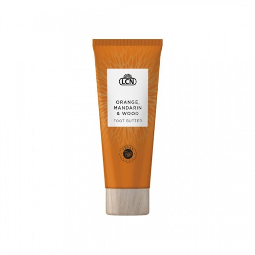 Orange, Mandarin & Wood - Foot Butter 100ml