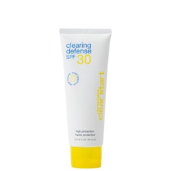 clearing defense spf30