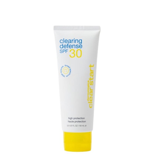 clearing defense spf30