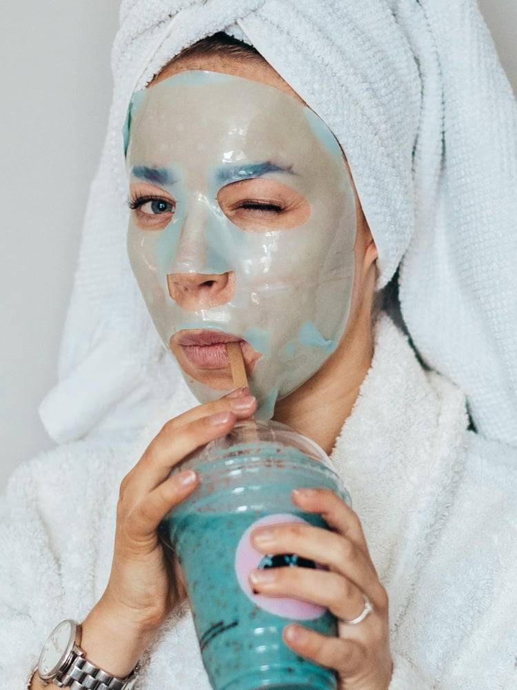 Hydro Gel Mask 3 st