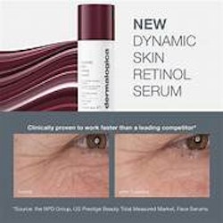Dynamic skin retinol serum