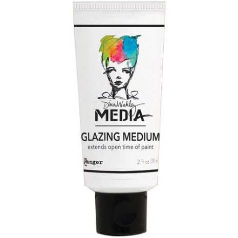 Dina Wakley Media clear gesso 59ml