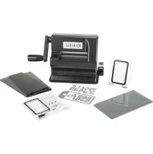 Tim Holtz Sizzix Sidekick Starter Kit - Black