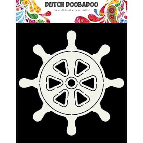Dutch Doobadoo - steering wheel A5