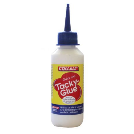 Collall Quick Drying Tacky Glue 100 ml