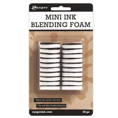 Ranger Foam 20st till Mini Ink blending tool