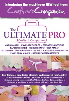 Crafters Companion, Ultimate Pro