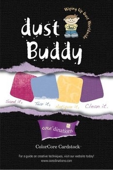 Dust buddy, Special Cleaning Cloth, Coredinations