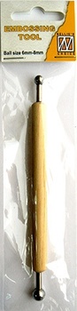 Präglingspenna NS, Storlek 6mm-8mm