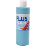 Plus Color, 250ml Akrylfärg, Turquoise