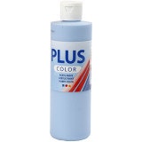 Plus Color, 250ml Akrylfärg, Sky blue