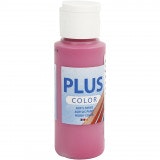 Plus Color hobbyfärg, royal fuchsia, 60ml