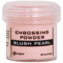 Embossing powder, Ranger - Blush Pearl