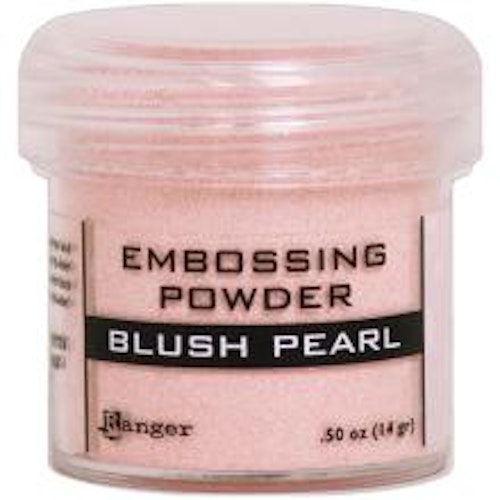 Embossing powder, Ranger - Blush Pearl