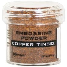 Embossing powder, Ranger - Copper Tinsel