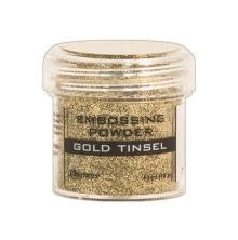 Embossing powder, Ranger - Gold Tinsel