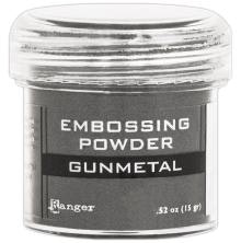 Embossing powder, Ranger - Gunmetal