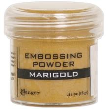 Embossing powder, Ranger - Marigold