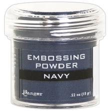 Embossing powder, Ranger - Navy