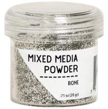 Mixed media powder, Ranger - Bone