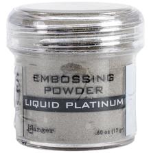 Ranger Embossing Powder - Liquid Platinum