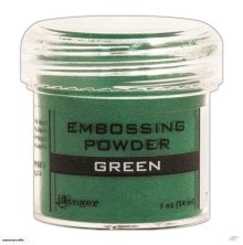 Ranger Embossing Powder - Green