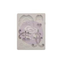 Prima Finnabair Decor Moulds 3.5X4.5 - Anabelle