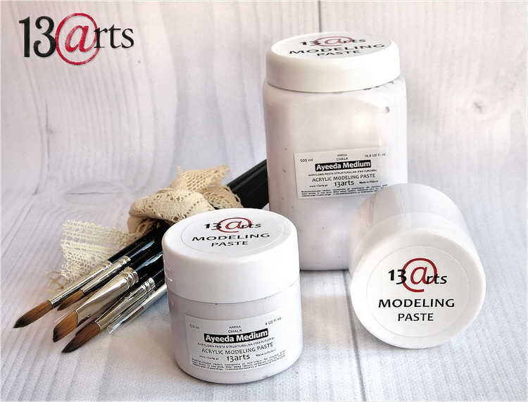 13arts Modeling paste 120ml