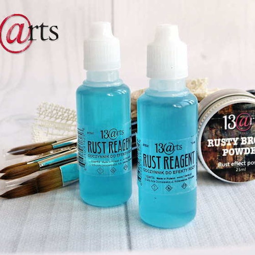 13arts Reagent for rust effect 30ml
