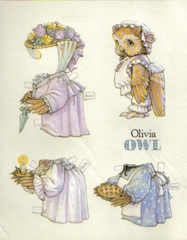 Klippark Olivia Owl