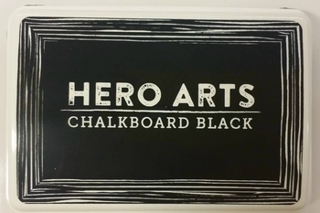 Hero Arts Midtone Shadow Ink Pad Black
