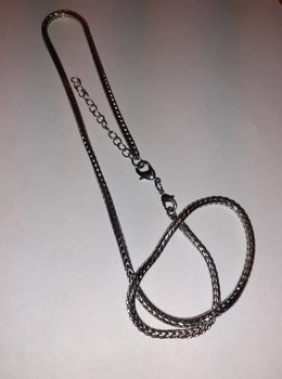 Necklace, Ormkedja 45 cm lång, nickelfri