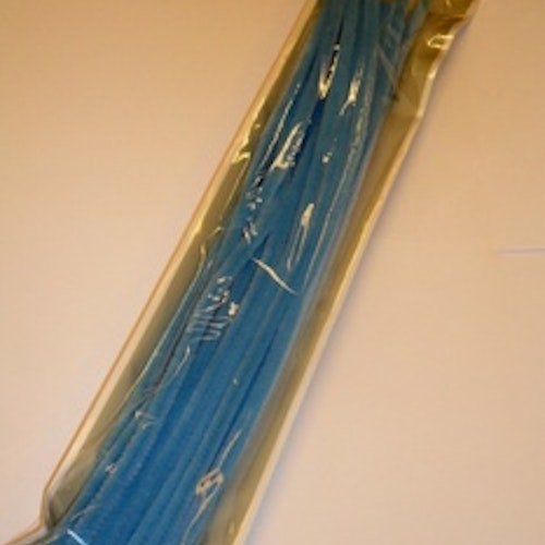 Piprensare, 30cm, Blå
