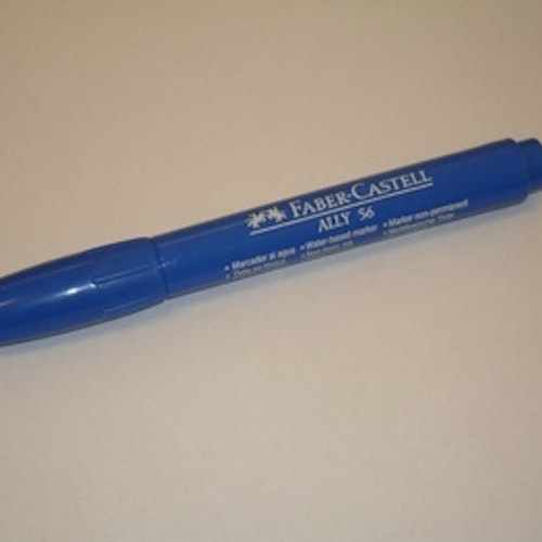 Faber Castell, Ally 56, blue