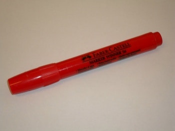 Faber Castell, Winner 56, red