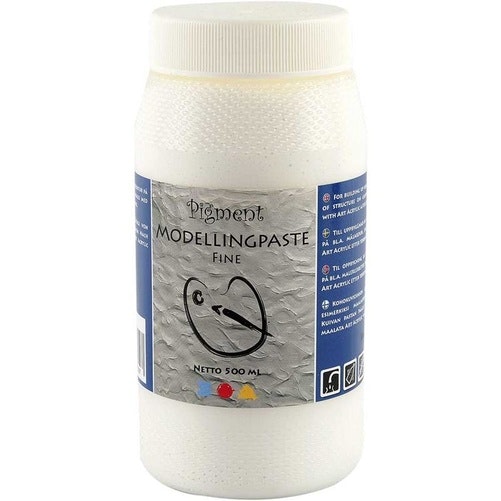 Modellingpaste, 500 ml *Utgått*