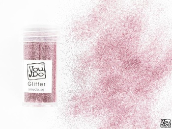 Glitter, you do, 14 ml, Shell Pink