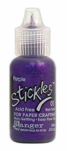 Stickles 18 ml, Purple