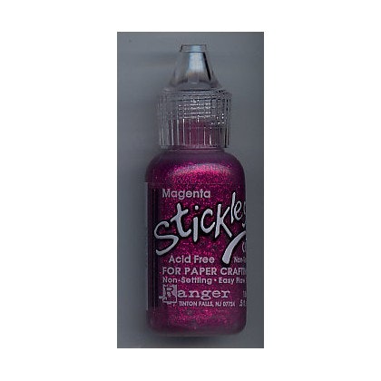 Stickles 18 ml, Magenta