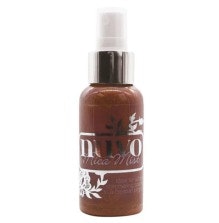 Tonic Studios Nuvo Mica Mist - Crimson Velvet 570N