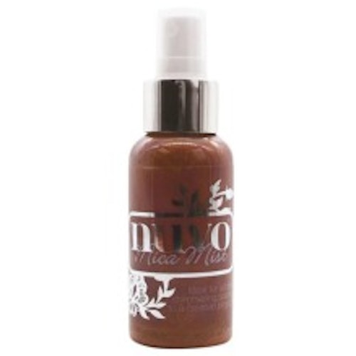 Tonic Studios Nuvo Mica Mist - Crimson Velvet 570N